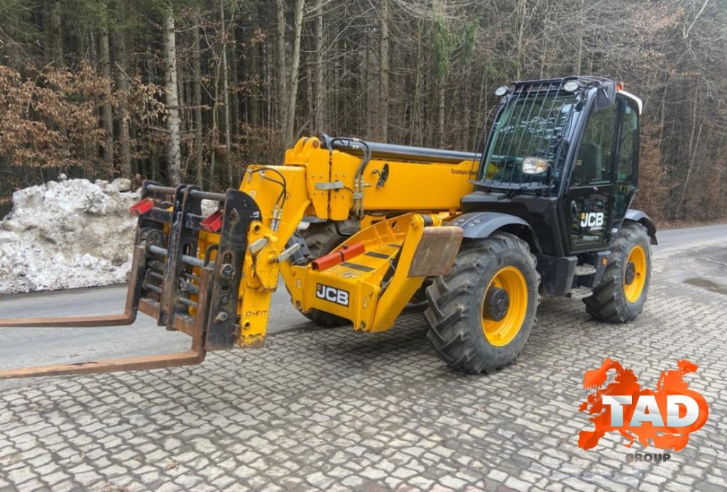 2855069997 teleskopichnij navantazhuvach jcb