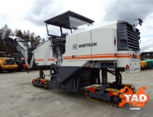 2855122007 dorozhnaya freza wirtgen