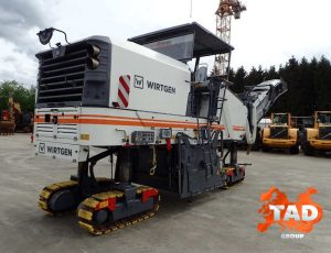 2855122051 dorozhnaya freza wirtgen