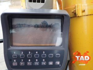 2855177149 kolisnij ekskavator hitachi