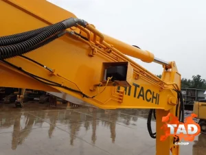 2855177186 kolisnij ekskavator hitachi 1
