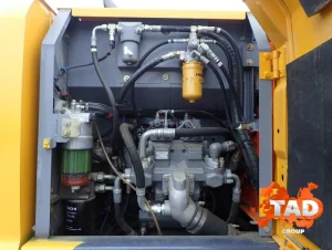 2855177246 kolisnij ekskavator hitachi 1