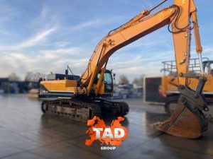 Гусеничный экскаватор HYUNDAI R210LC-9 (2013 г) - купить на TAD