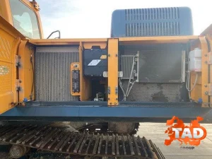 2855213319 gusechnij ekskavator hyundai 1