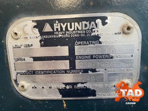 2855213390 gusechnij ekskavator hyundai
