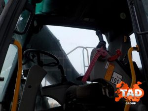 2864360158 kolisnij ekskavator volvo