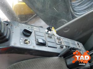 2864360313 kolisnij ekskavator volvo
