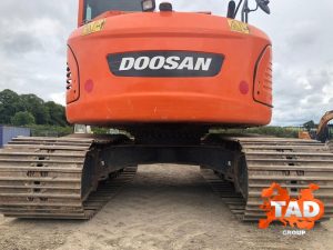 2910453742 gusechnij ekskavator doosan