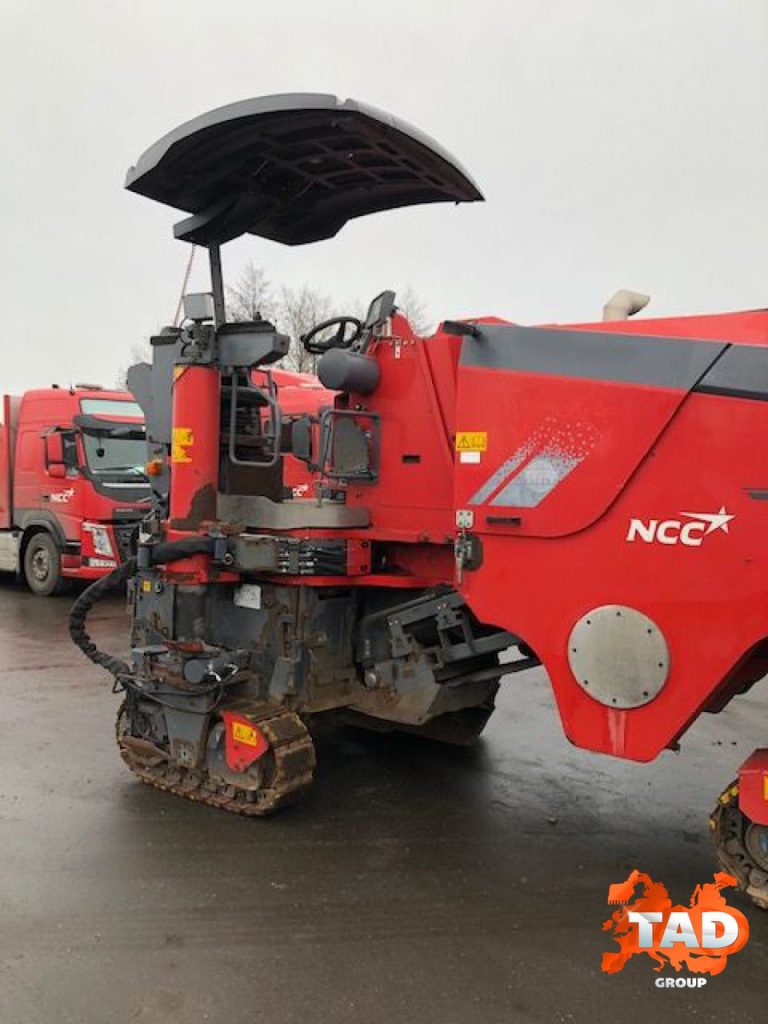 2956683837 dorozhnaya freza wirtgen