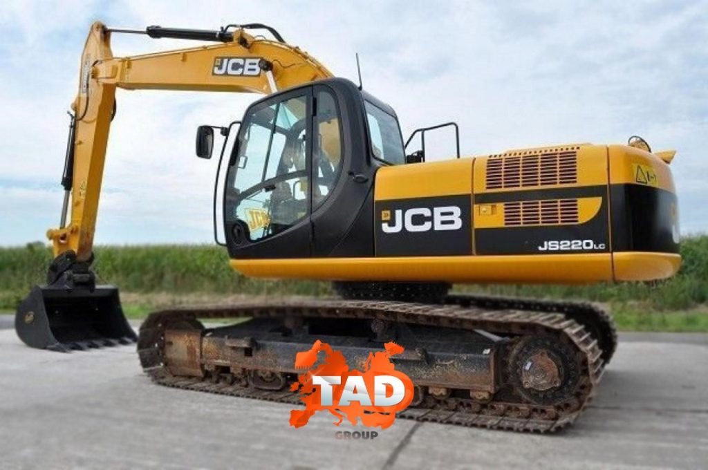 2956701594 gusechnij ekskavator jcb