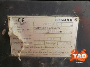 2961511426 gusechnij ekskavator hitachi