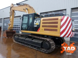 2961562181 gusechnij ekskavator cat