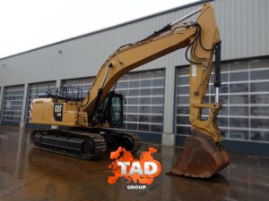 2961562210 gusechnij ekskavator cat