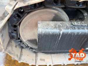 2961562325 gusechnij ekskavator cat