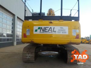 2961611713 gusechnij ekskavator komatsu
