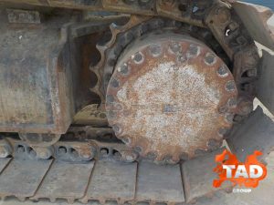 2961611719 gusechnij ekskavator komatsu