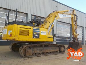 2961611720 gusechnij ekskavator komatsu