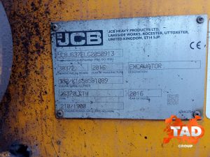 2961668451 gusechnij ekskavator jcb
