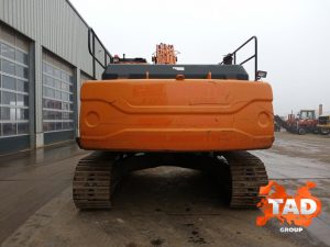 2961723872 gusechnij ekskavator doosan