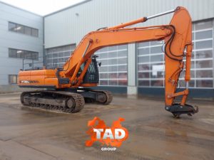 2961723896 gusechnij ekskavator doosan
