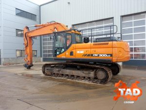 2961723947 gusechnij ekskavator doosan