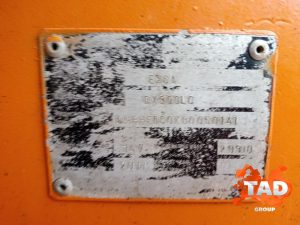 2961723948 gusechnij ekskavator doosan
