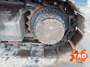 2961723950 gusechnij ekskavator doosan