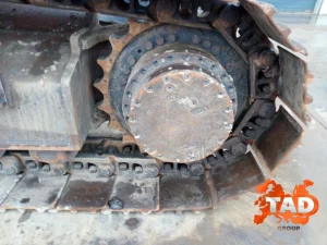 2961723950 gusechnij ekskavator doosan