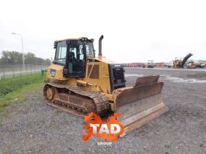 Бульдозер Caterpillar D6R LGP (2007 г) - купить на TAD