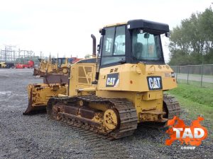 2964040633 buldozer cat d6k