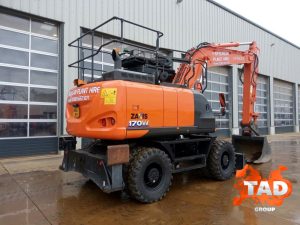 2964049197 kolisnij ekskavator hitachi