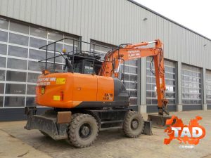 2964082960 kolisnij ekskavator hitachi