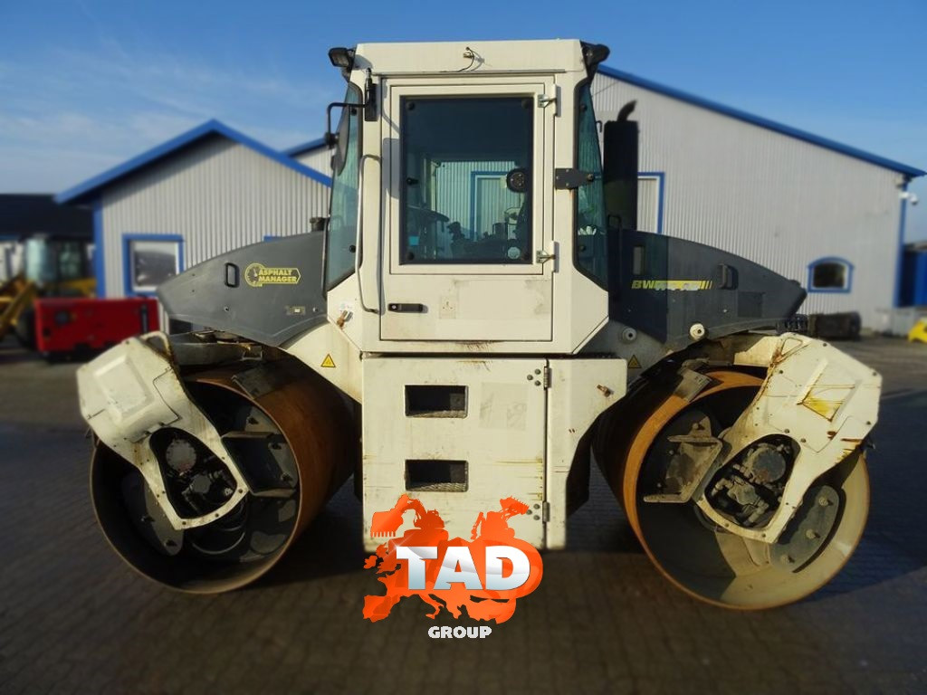 Дорожній каток Bomag BW174AD AM (2006 г)