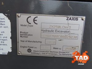 2983711632 gusechnij ekskavator hitachi