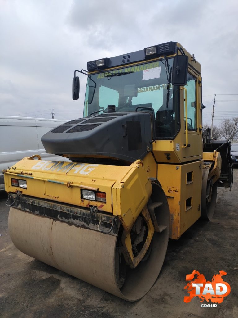3030516056 dorozhnij katok bomag
