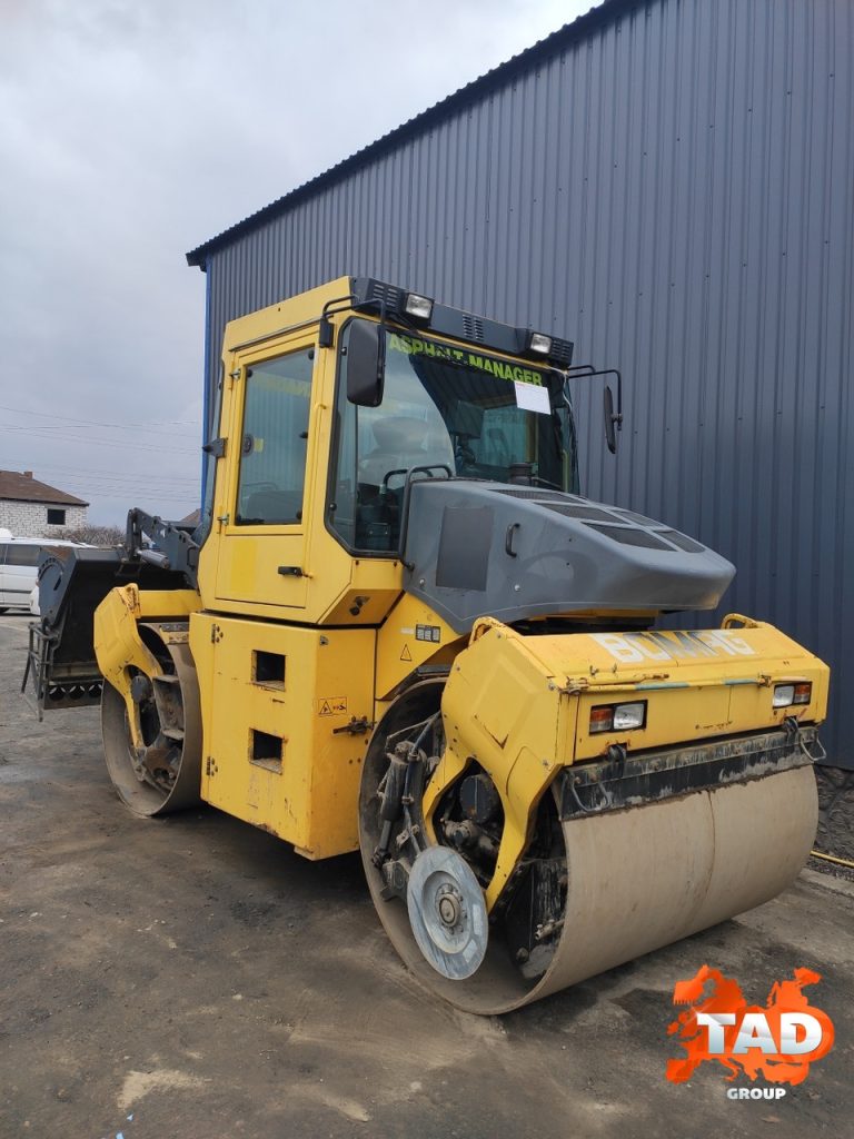 3030516089 dorozhnij katok bomag