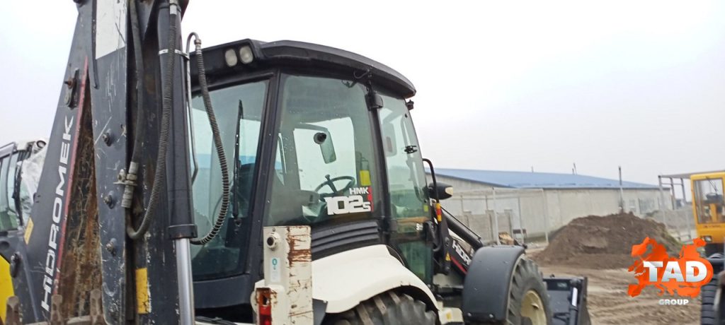 3030522867 ekskavator navantazhuvach hidromek hmk102s