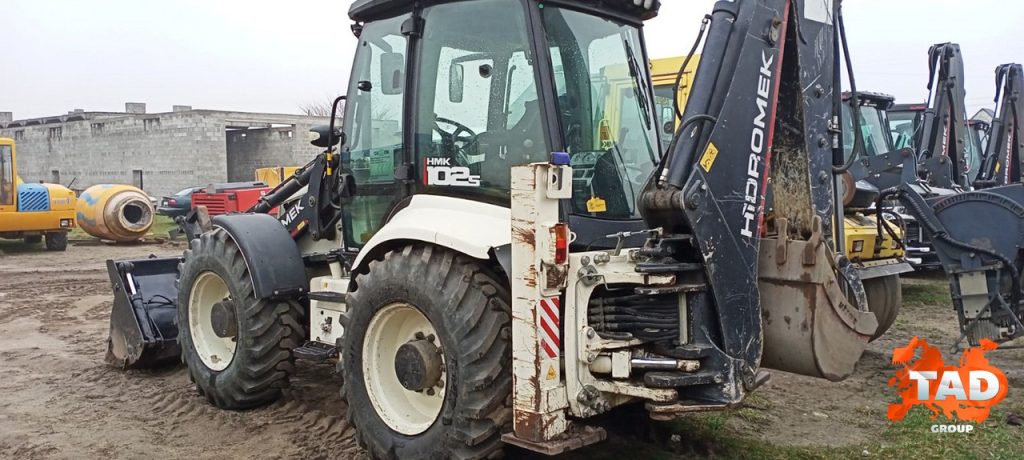 3030523042 ekskavator navantazhuvach hidromek hmk102s