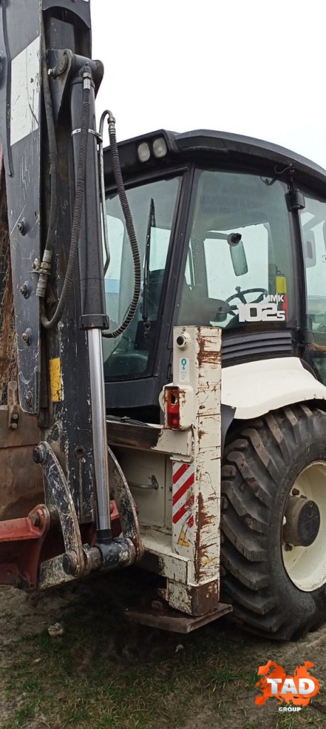 3030523045 ekskavator navantazhuvach hidromek hmk102s