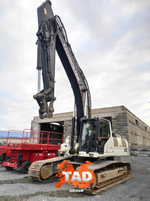 Гусеничный экскаватор Hidromek HMK 300 LC (2016 г) - купить на TAD