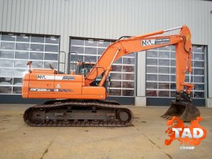 3147414841 gusechnij ekskavator doosan
