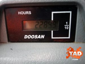 3147414848 gusechnij ekskavator doosan