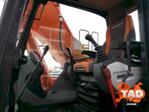 3147414851 gusechnij ekskavator doosan