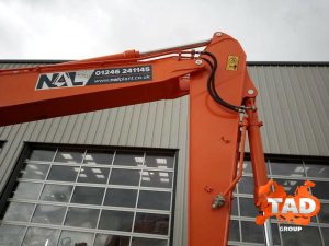 3147414852 gusechnij ekskavator doosan