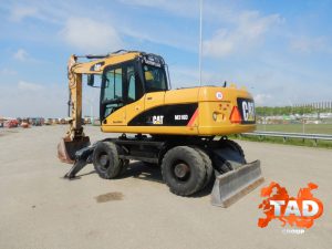 3148756525 kolisnij ekskavator cat