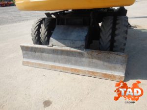 3148756580 kolisnij ekskavator cat