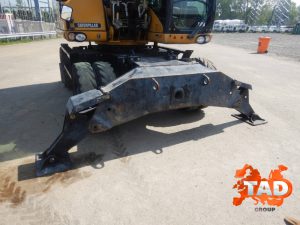 3148756581 kolisnij ekskavator cat