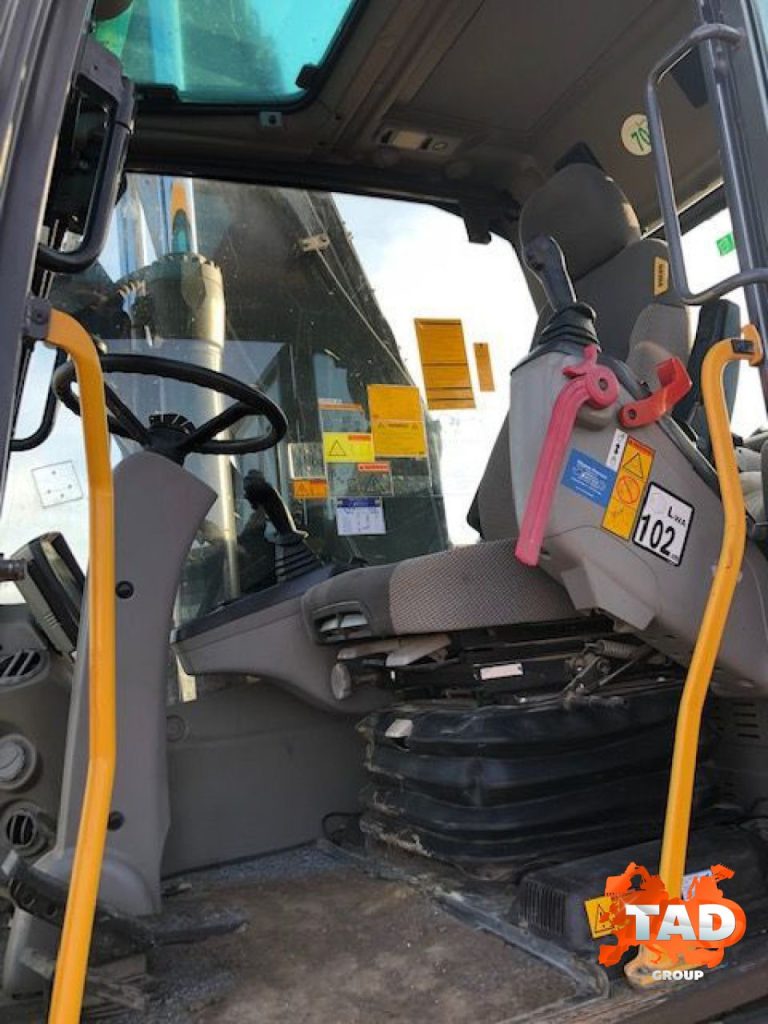 3148819217 kolisnij ekskavator volvo