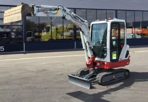 3246750137 miniekskavator takeuchi tb