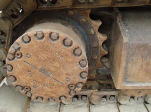 3246819210 gusechnij ekskavator komatsu